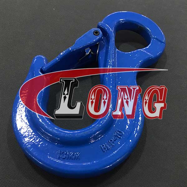 pipe lifting hook