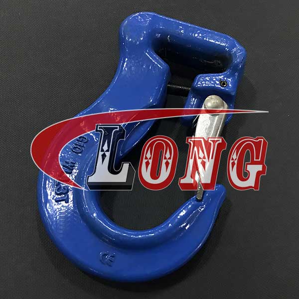 pipe lifting hook