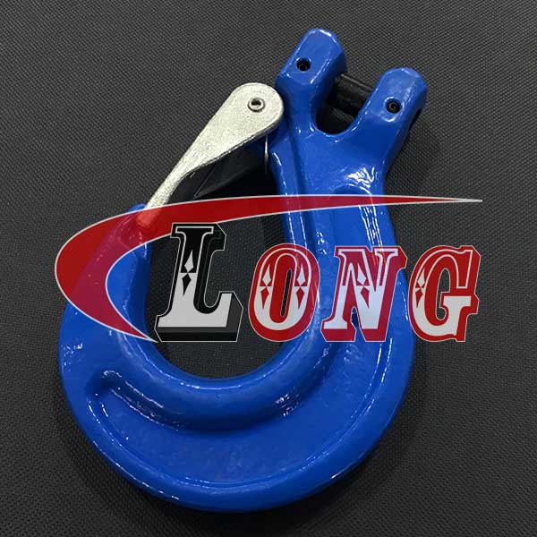 swivel lifting hook