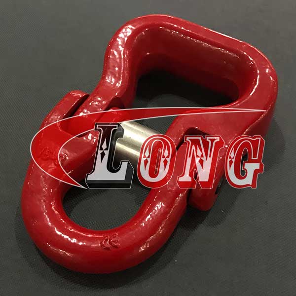G80 Web Sling Connector Alloy Steel Forged