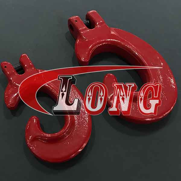 G80 Clevis C Hook