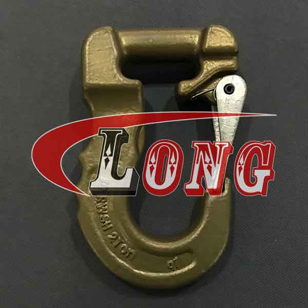 Webbing/Round Sling Hook G80