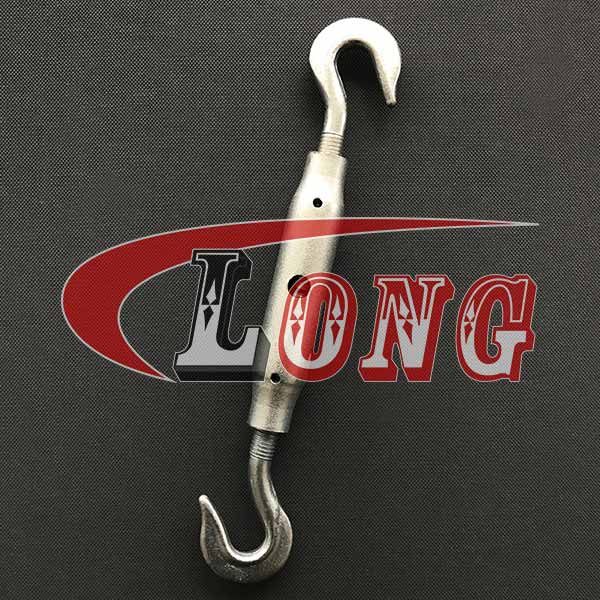 DIN 1478 Turnbuckle Hook/Hook Galvanized