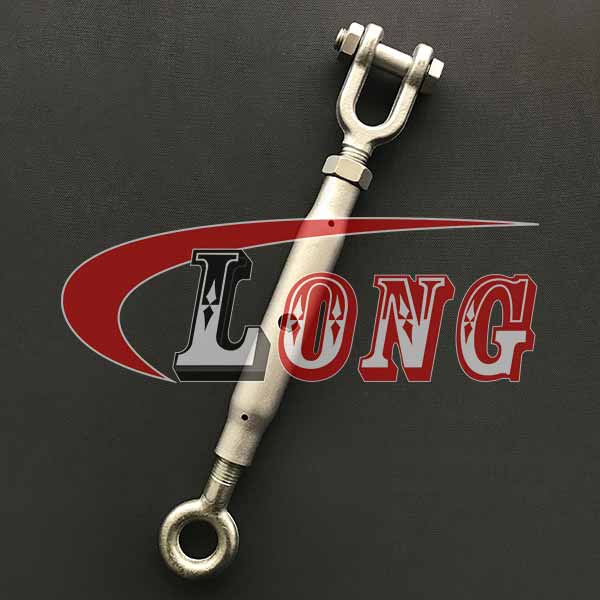 standing rigging turnbuckles