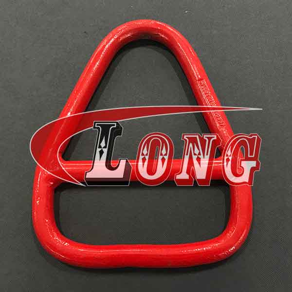 Web Sling Alloy Dual Triangle Ring G80
