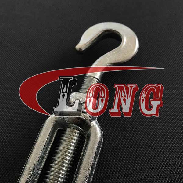 DIN 1480 Turnbuckle Hook-Hook