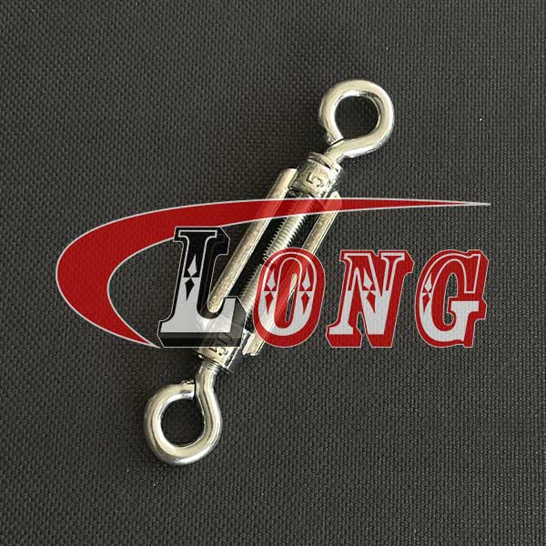 Zinc Alloy Turnbuckle Hook & Eye ES Type Die Casting