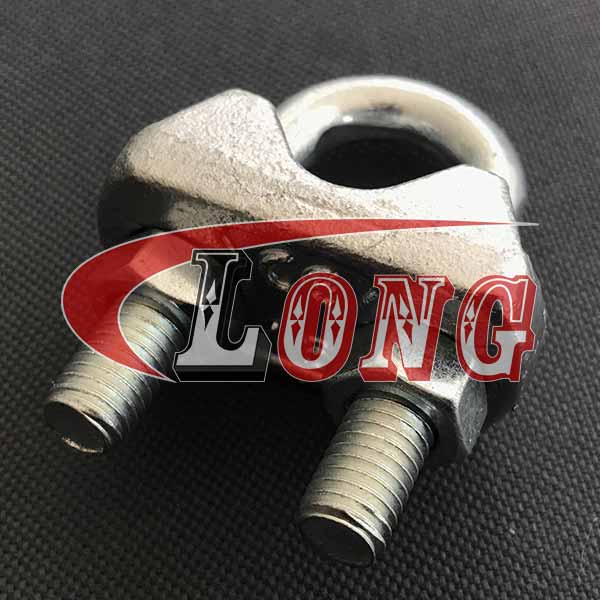 Drop Forged Wire Rope Clips Italy Type