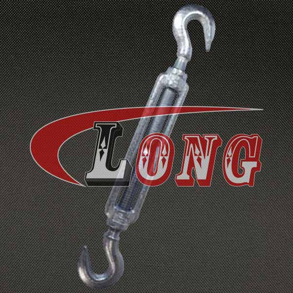 Italy Type Turnbuckle Hook and Hook