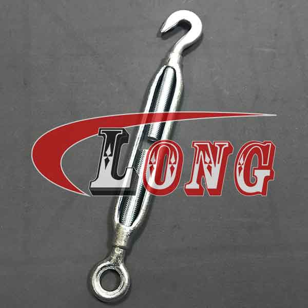 JIS Forged Steel Frame Type Turnbuckle