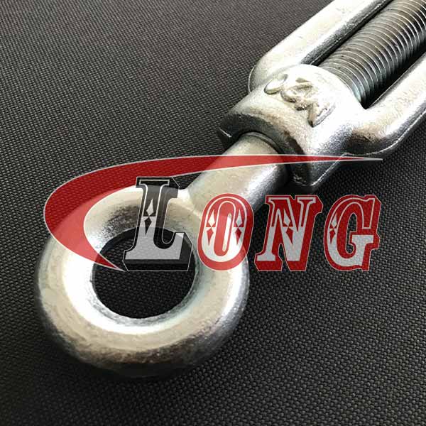 DIN 1480 Turnbuckle Hook-Eye