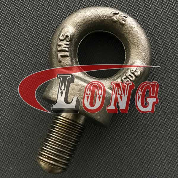 shoulder nut eye bolt