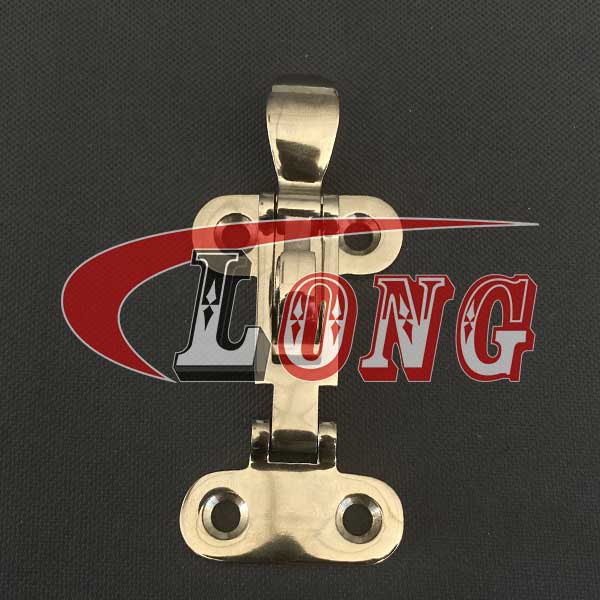 stainless steel swivel hasp lg rigging