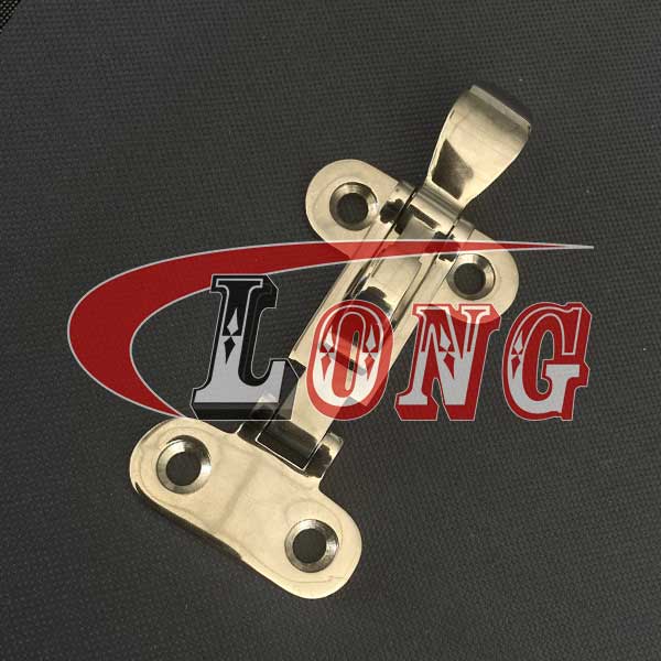 stainless steel swivel hasp