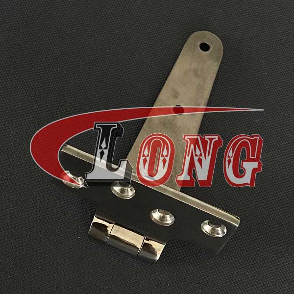 stainless steel t type boat hinge lg rigging