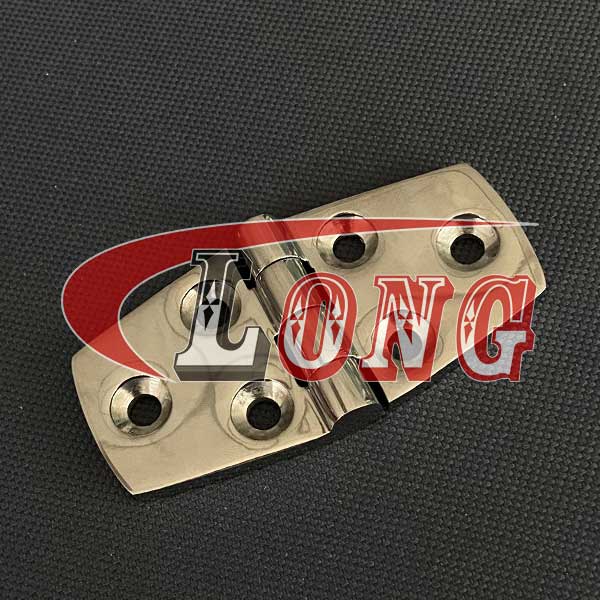 Stainless Steel Marine Heavy Duty Door Hinges-LG RIGGING®