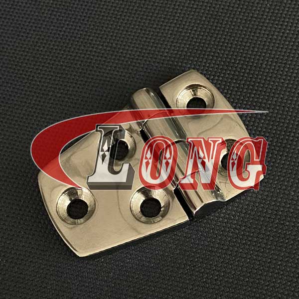 Stainless Steel Marine Heavy Duty Unequal Door Hinge-LG RIGGING®