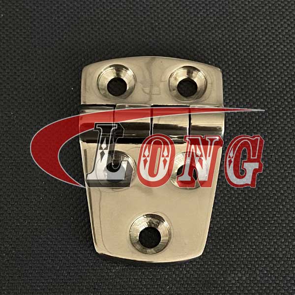 stainless steel marine uneven door hinges