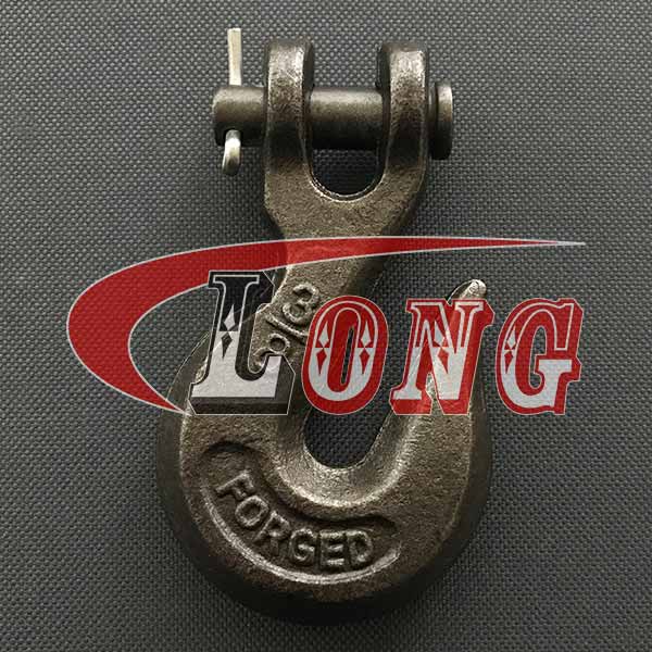 Clevis Grab Hook Grade 43 High Test