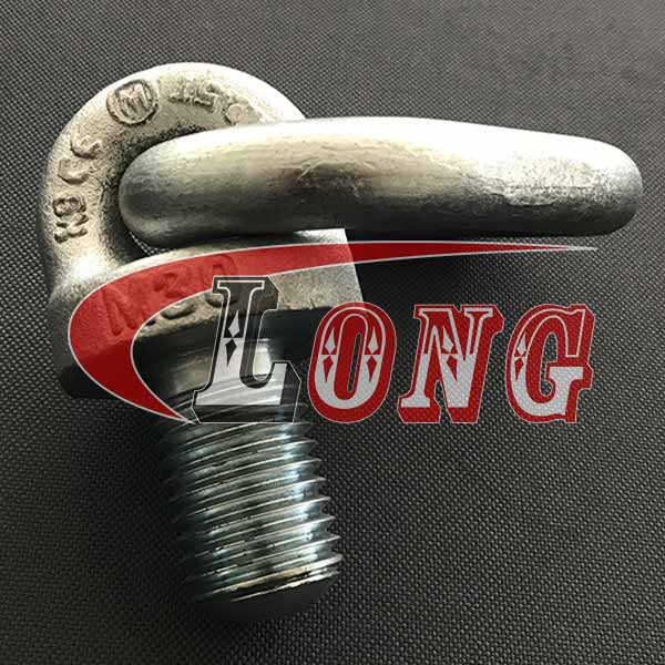 eye bolt and eye nut