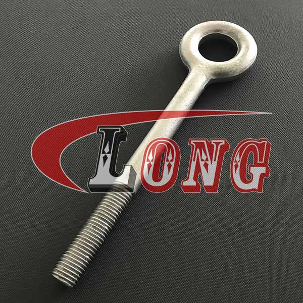 Regular Nut Eye Bolts G-291 – LG RIGGING®