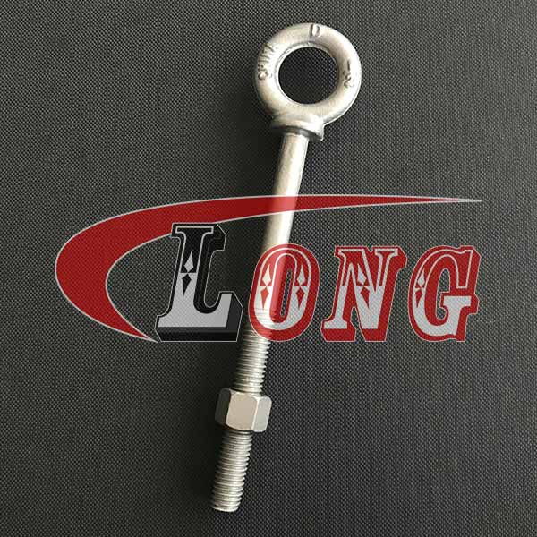 eye bolt with nut