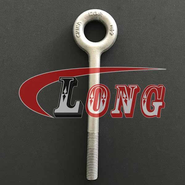 eyelet nut and bolt