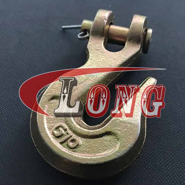 Alloy Steel Clevis Grab Hook Grade 70