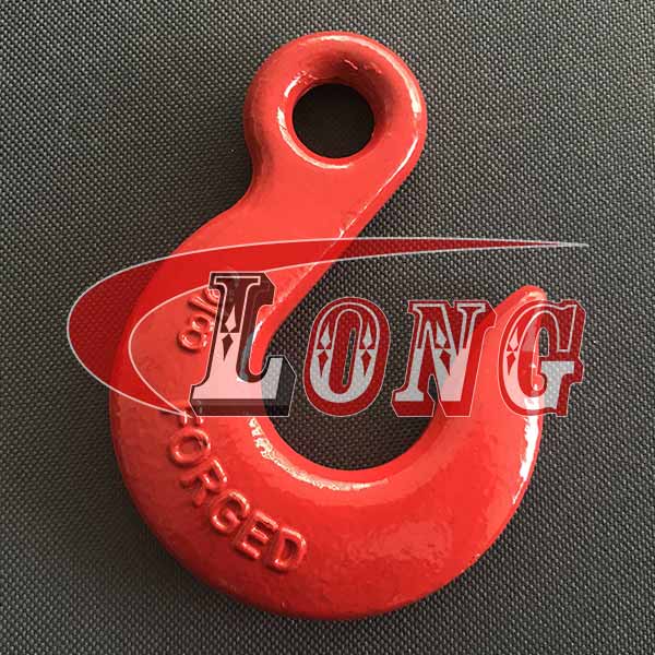 Alloy Steel Eye Slip Hook Grade 70