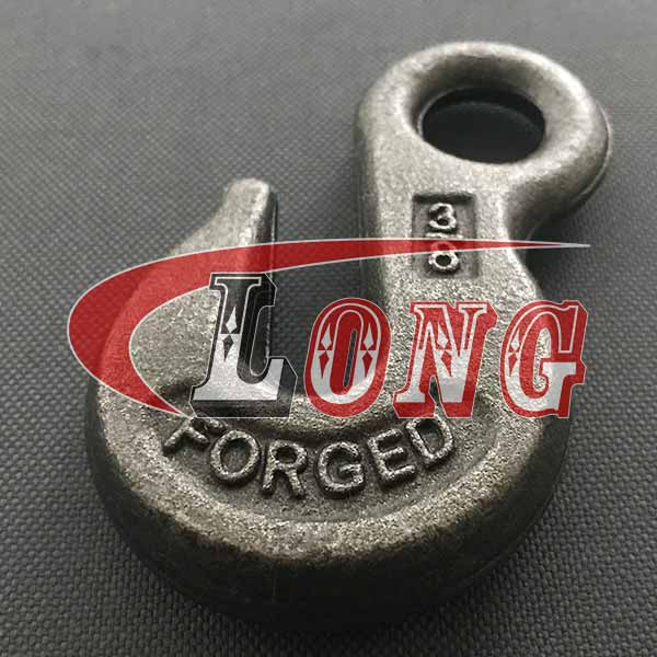 forged j hooks