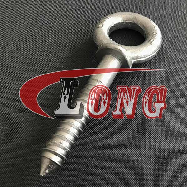 lifting eye bolts