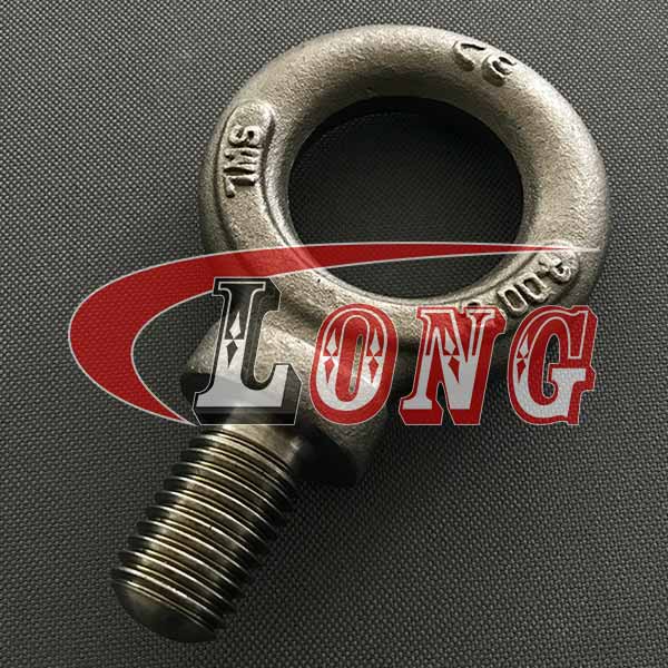 regular nut eye bolt