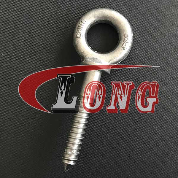 regular nut eye bolt