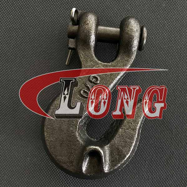 forged ceiling hook