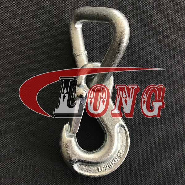 forged hooks