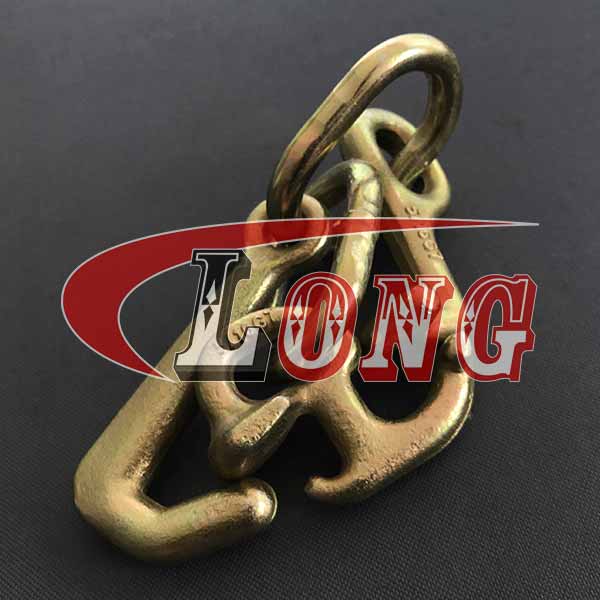 forged lifting hooks