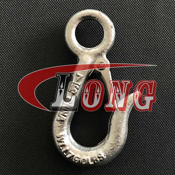 forged metal hooks