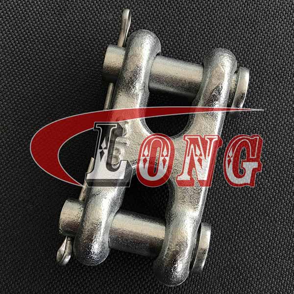 drop forged chain links