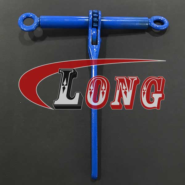 G100 Ratchet Load Binder with Eye Bolts