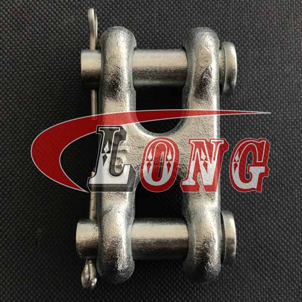 twin clevis link