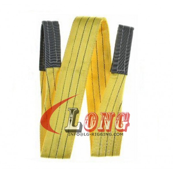 3 ton flat duplex webbing slings 2