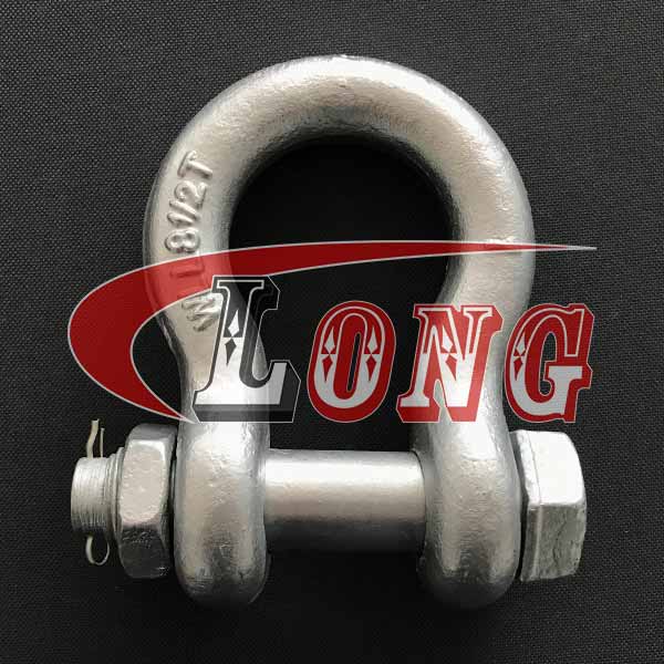 bolt shackle