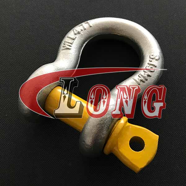 crane shackle