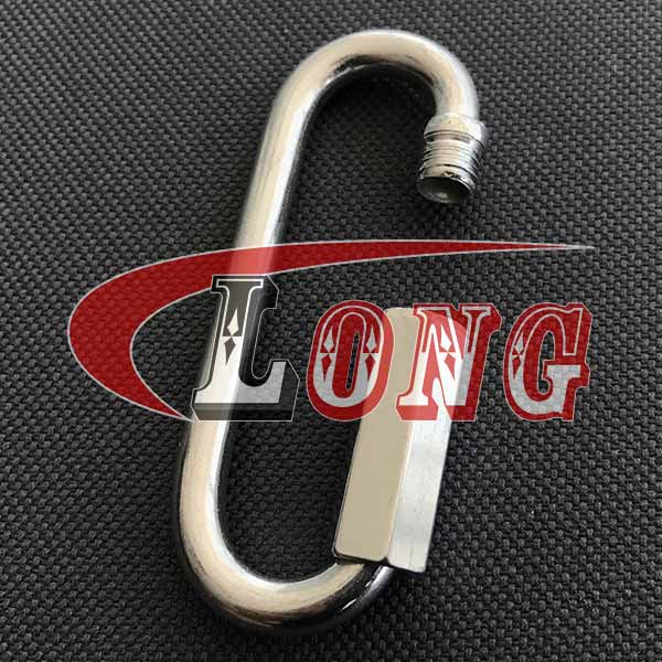 quick link screw lock