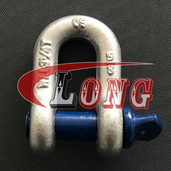 screw pin chain shackle