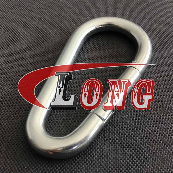 6mm snap hook