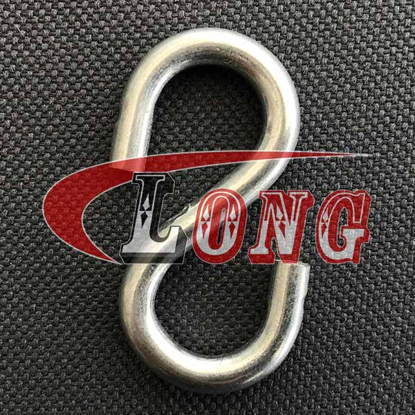 Zinc Plated S-Hook, Galvanized S Hook