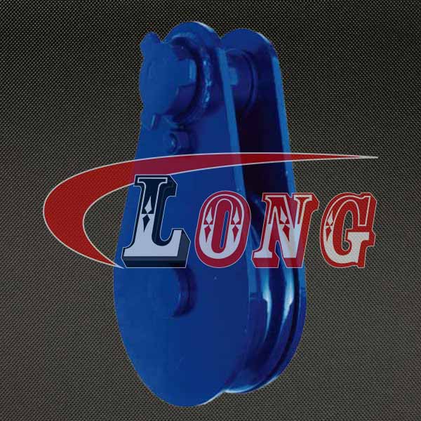 Light Champion Snatch Tailboard Block 404-LG RIGGING®