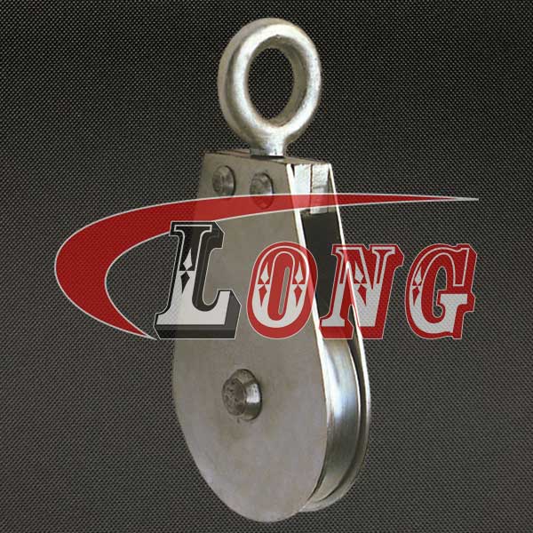 Swivel Eye Snatch Block-China LG