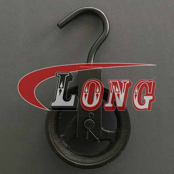 Gin Wheel Pulley Block-LG RIGGING®